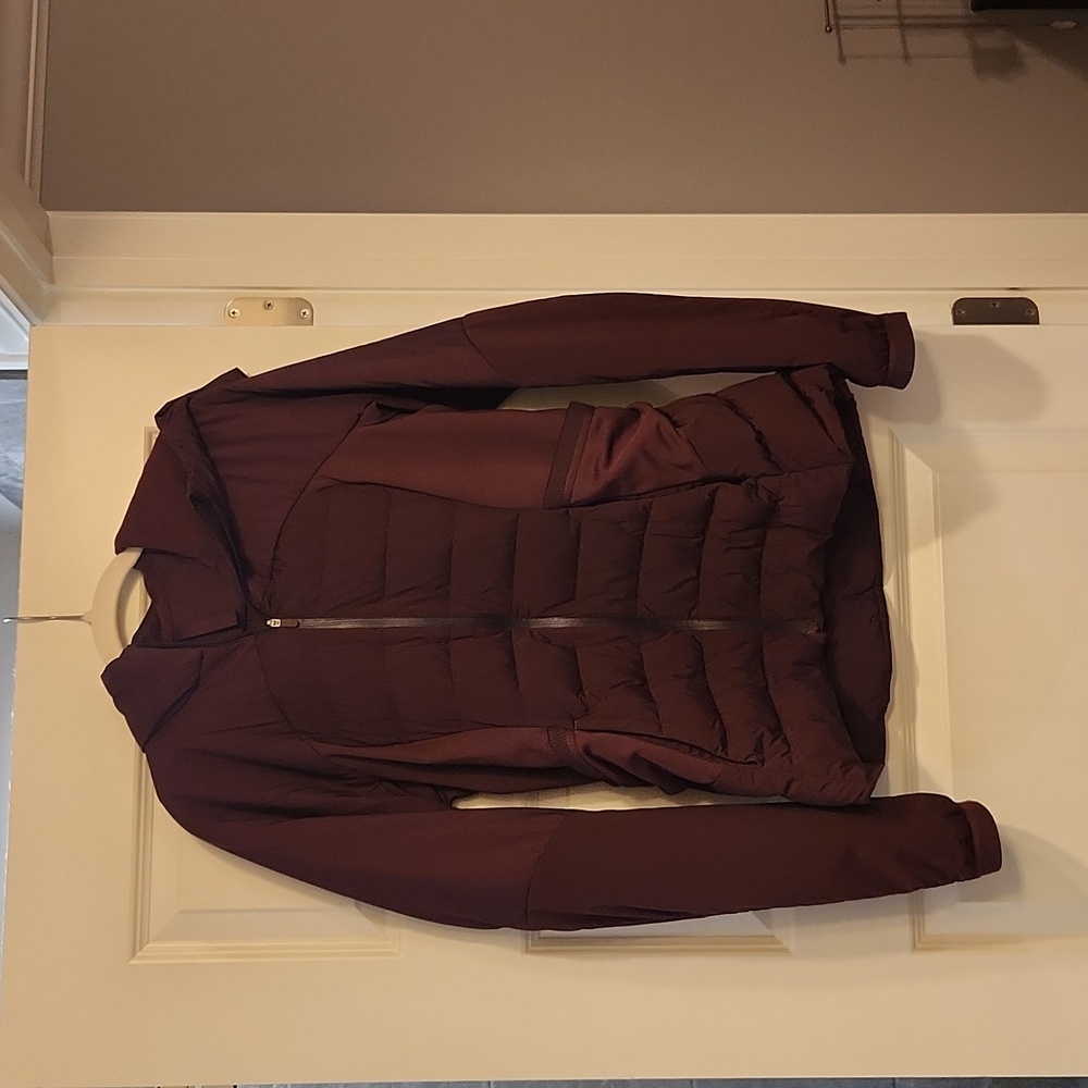 LULULEMON Down For It All Jacket